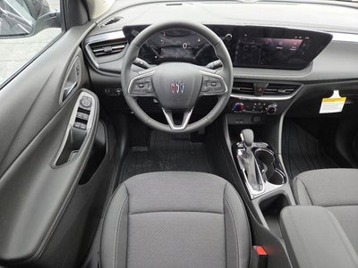 2026 Buick Encore GX Base