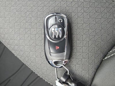 2026 Buick Encore GX Base