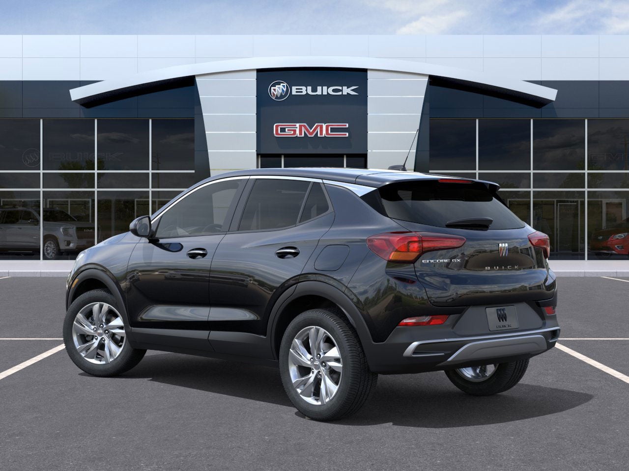 2026 Buick Encore GX Base