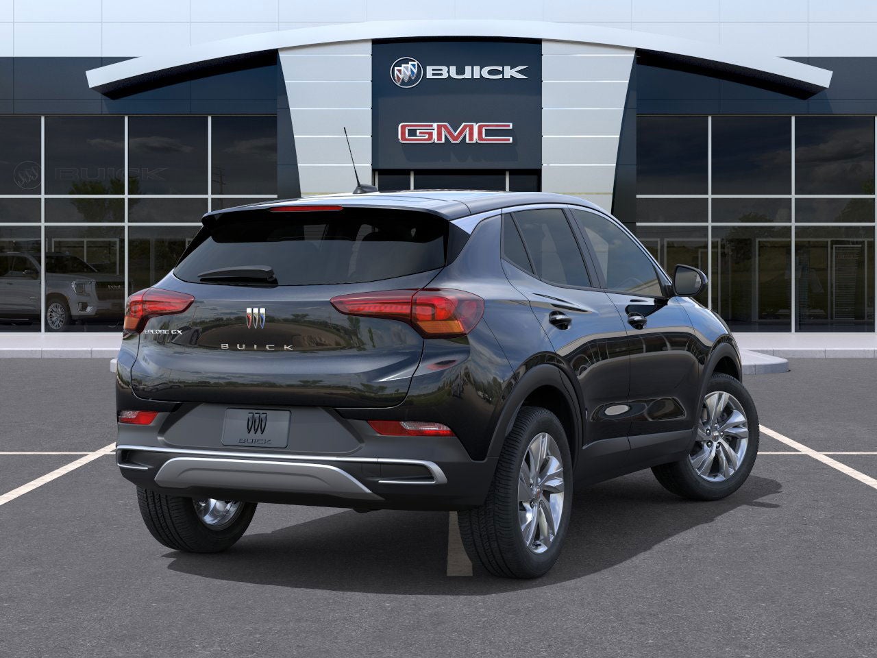 2026 Buick Encore GX Base