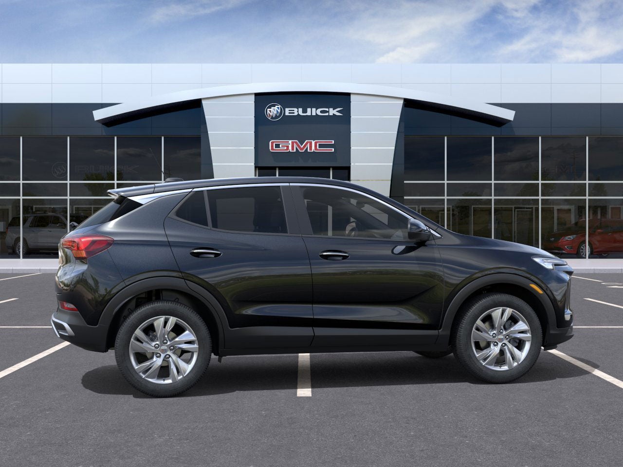2026 Buick Encore GX Base