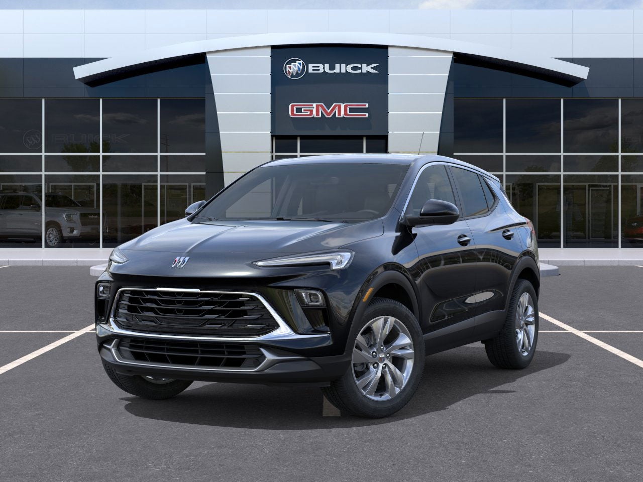 2026 Buick Encore GX Base