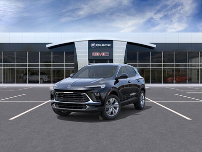 2026 Buick Encore GX Base