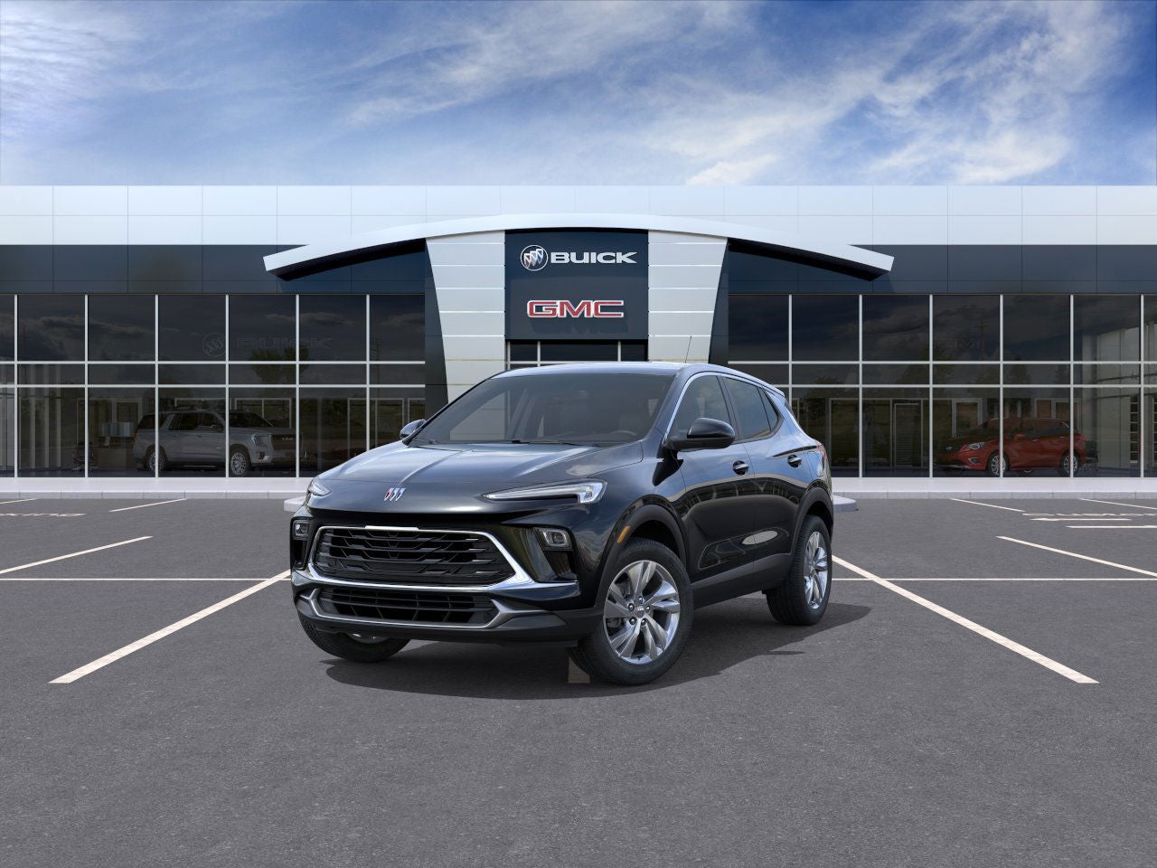 2026 Buick Encore GX Base