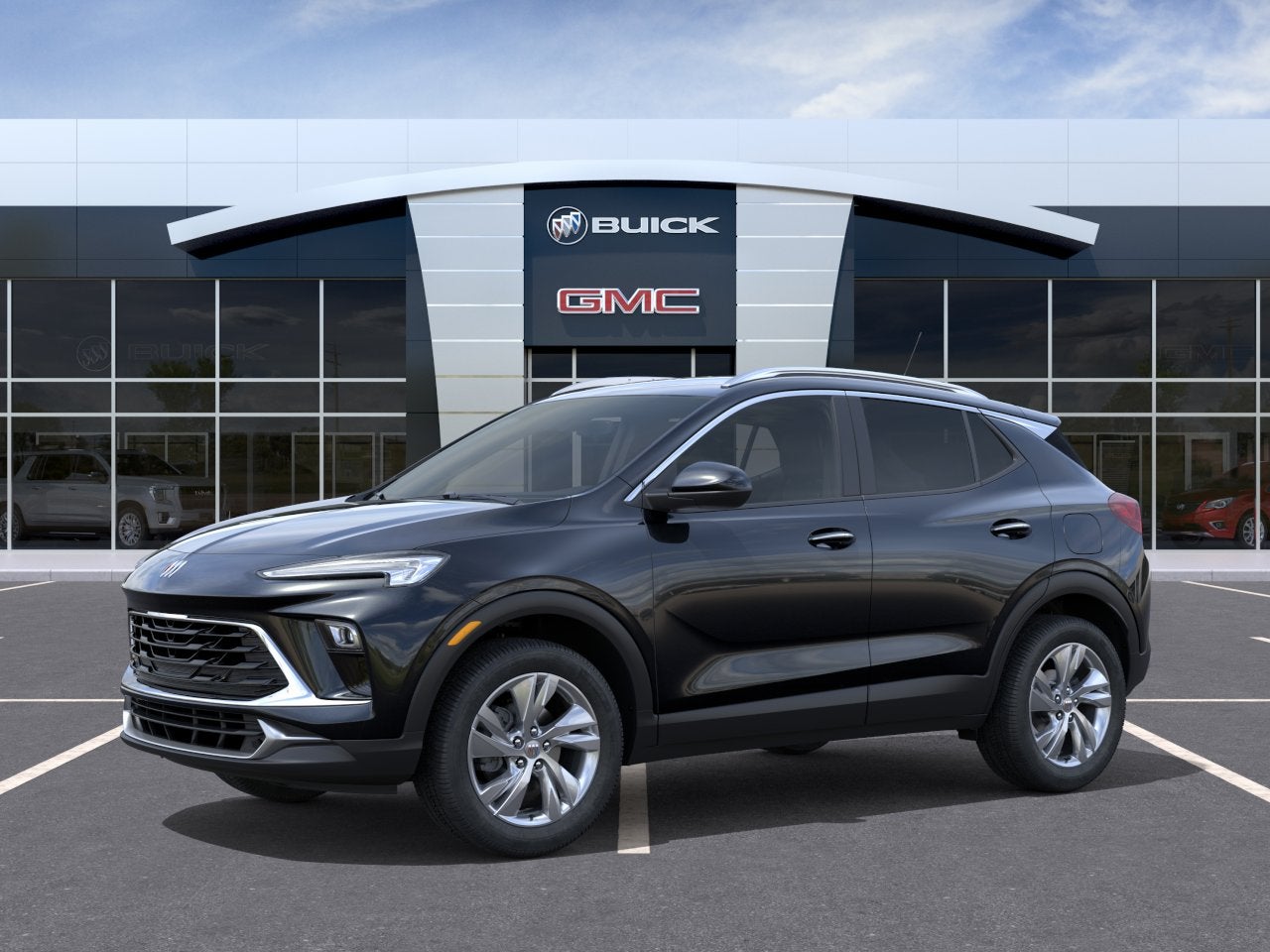 2026 Buick Encore GX Preferred