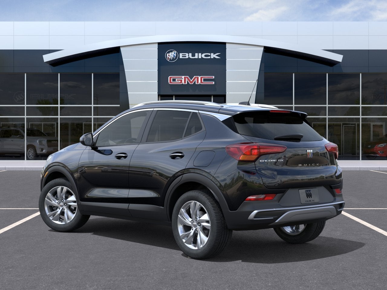 2026 Buick Encore GX Preferred