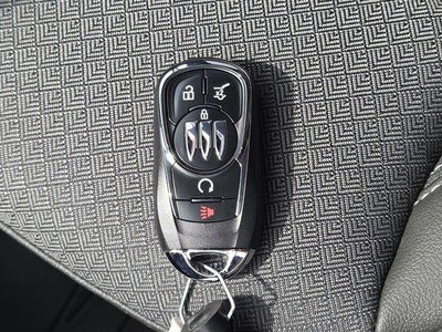 2026 Buick Encore GX Preferred