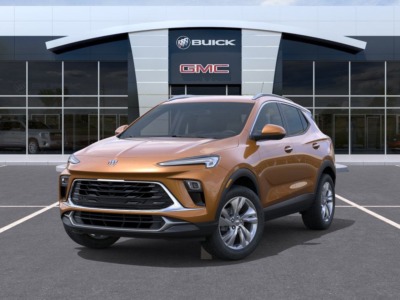 2026 Buick Encore GX Preferred
