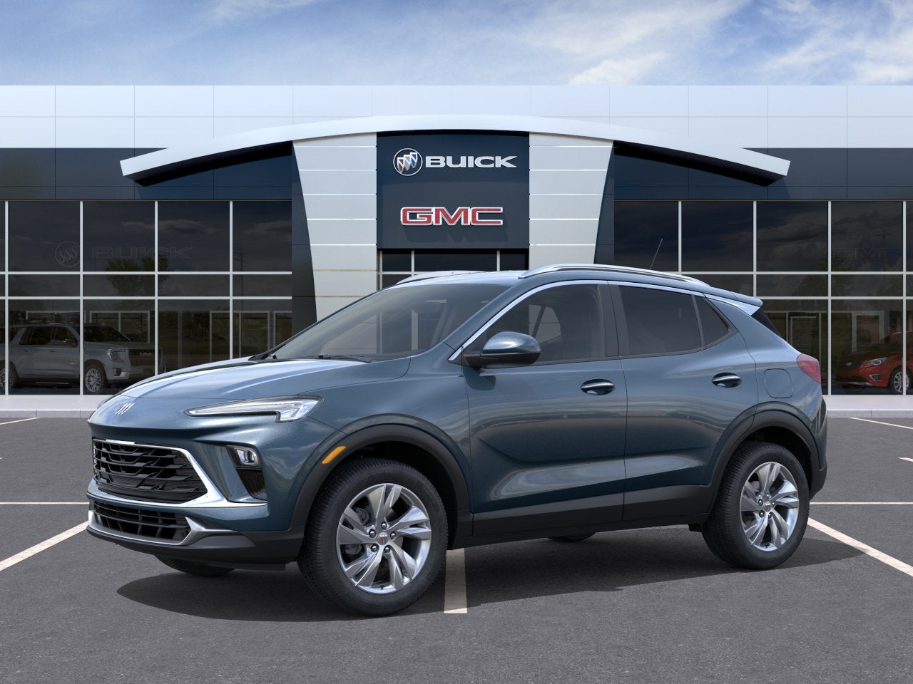 2026 Buick Encore GX Preferred