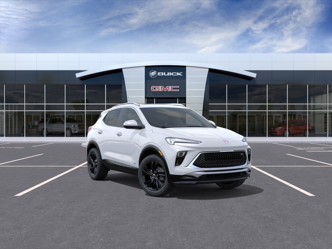 2026 Buick Encore GX Sport Touring - Photo 32