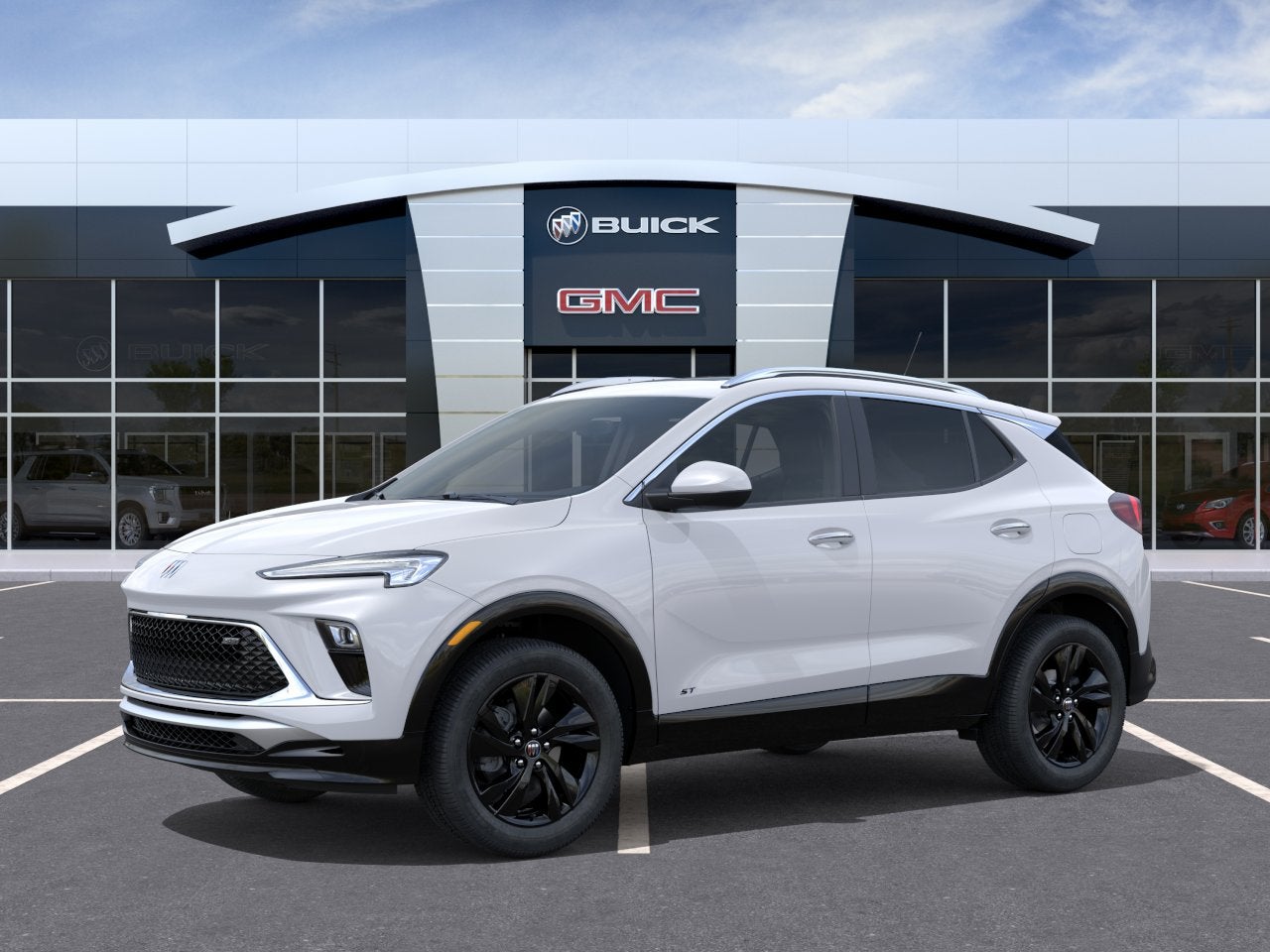2026 Buick Encore GX Sport Touring - Photo 33