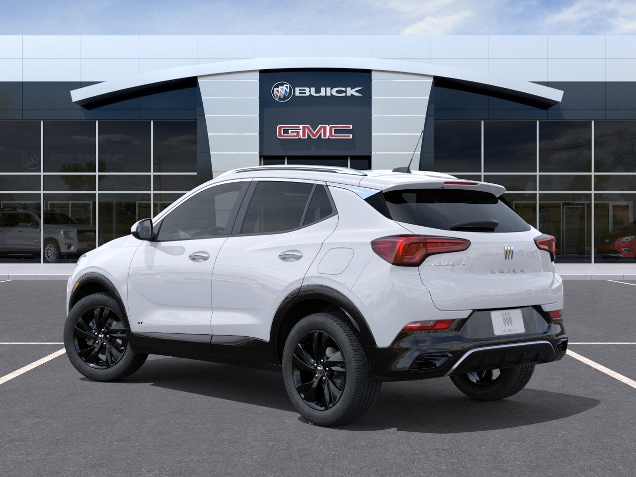 2026 Buick Encore GX Sport Touring - Photo 34