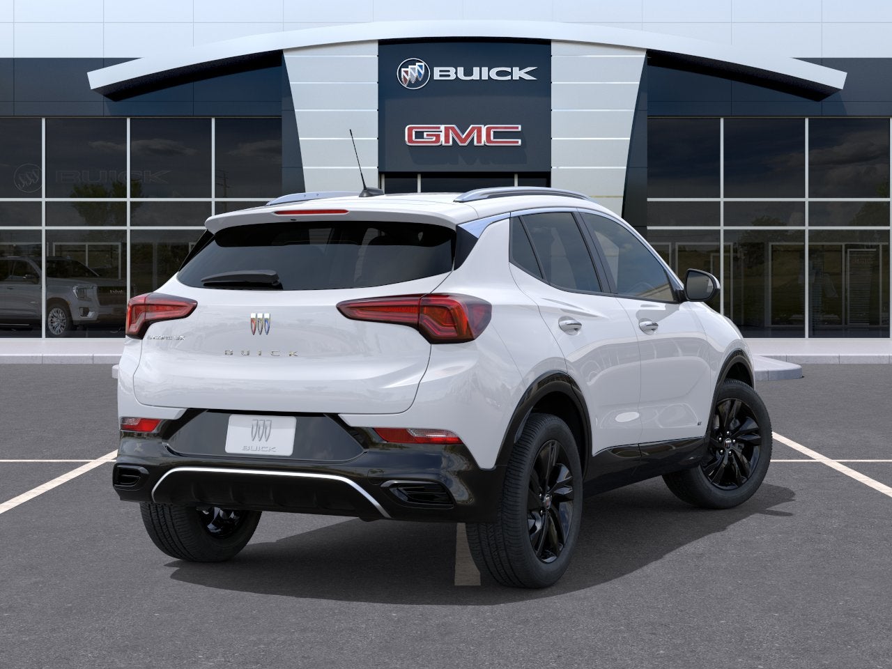 2026 Buick Encore GX Sport Touring - Photo 35