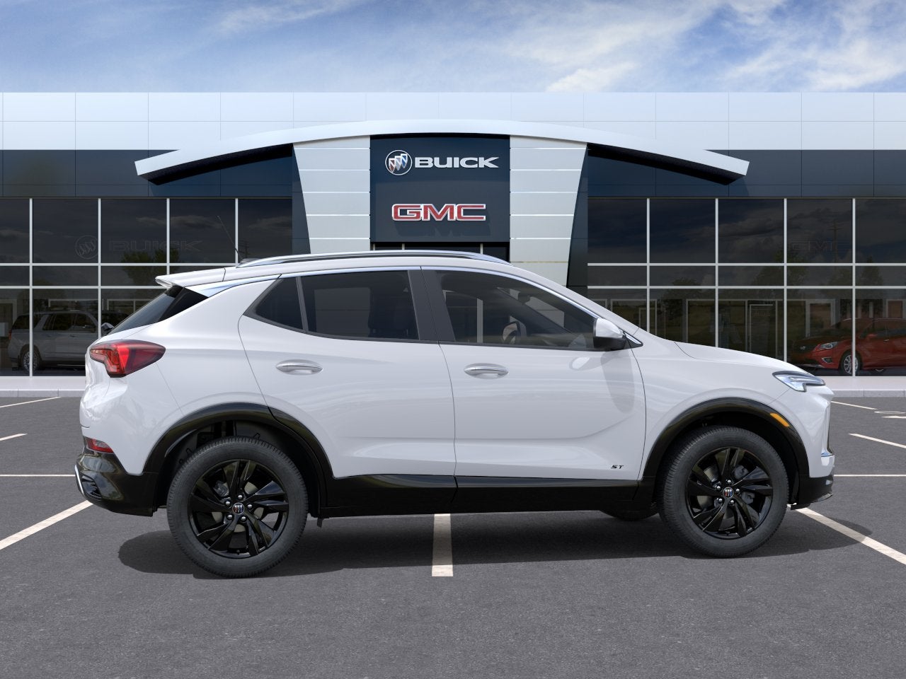 2026 Buick Encore GX Sport Touring - Photo 36