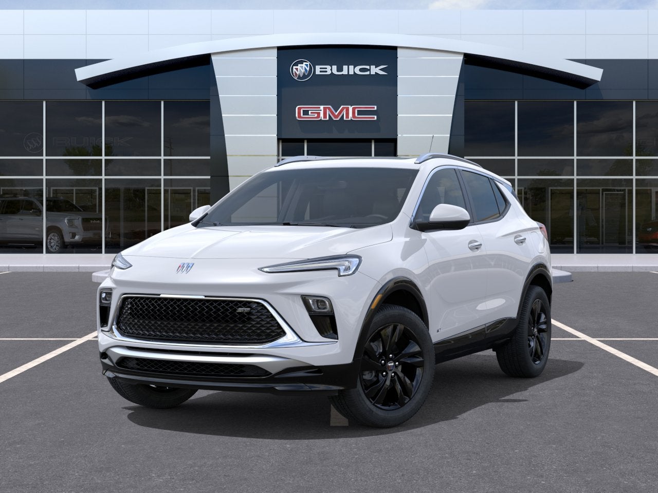 2026 Buick Encore GX Sport Touring - Photo 37