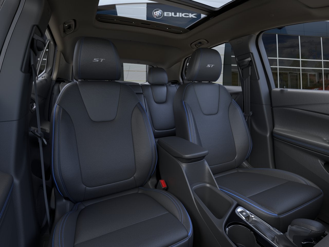 2026 Buick Encore GX Sport Touring - Photo 47