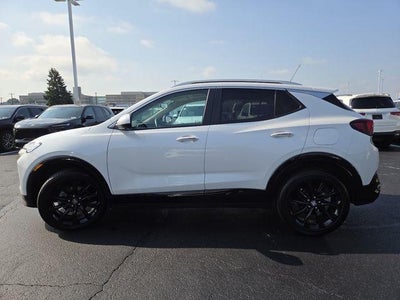 2024 Buick Encore GX Sport Touring