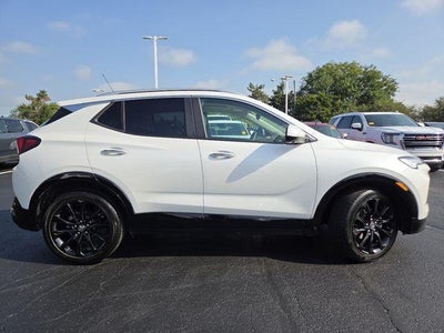 2024 Buick Encore GX Sport Touring
