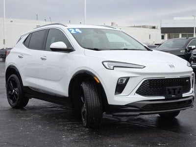 2024 Buick Encore GX Sport Touring