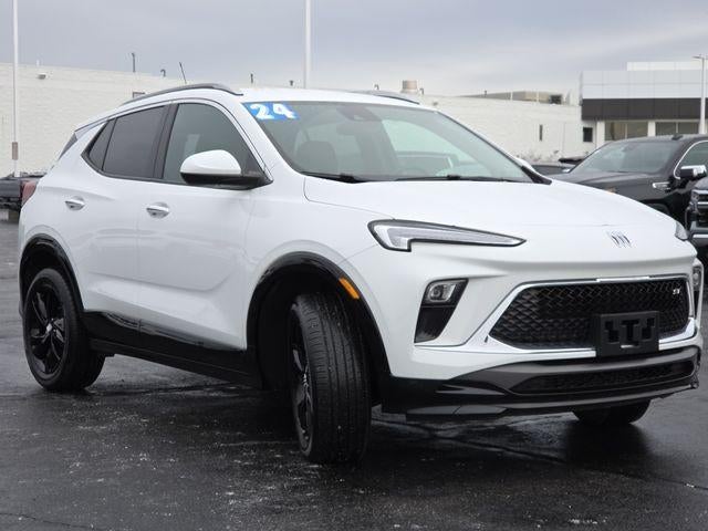 2024 Buick Encore GX Sport Touring