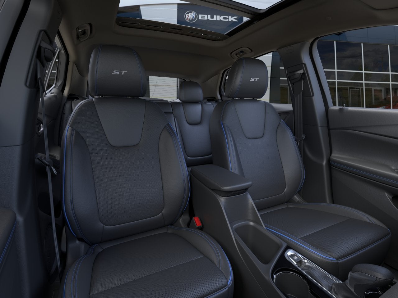 2026 Buick Encore GX Sport Touring - Photo 16