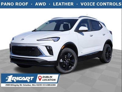 2026 Buick Encore GX Sport Touring