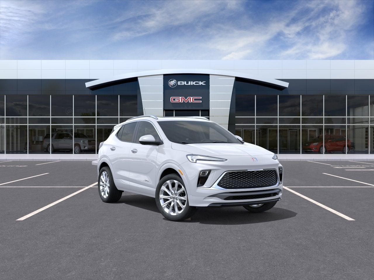 2026 Buick Encore GX Avenir AWD's photo