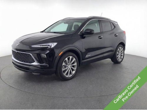 2024 Buick Encore GX Avenir