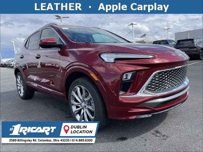 2024 Buick Encore GX Avenir