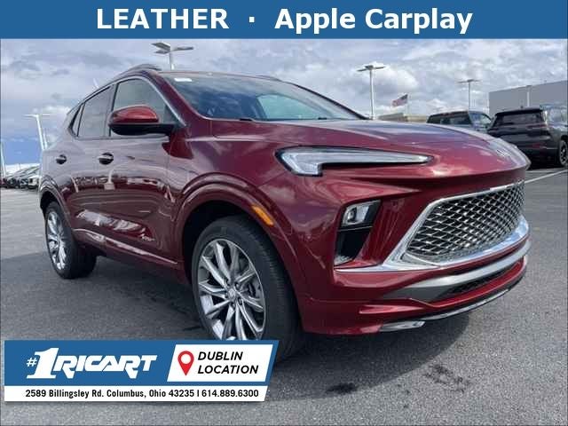 2024 Buick Encore GX Avenir
