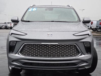 2026 Buick Encore GX Avenir