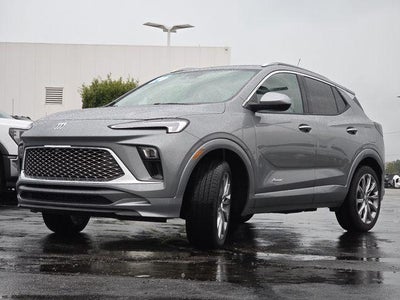 2026 Buick Encore GX Avenir