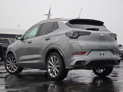 2026 Buick Encore GX Avenir