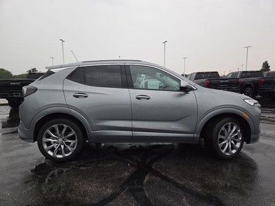 2026 Buick Encore GX Avenir
