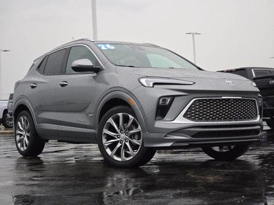 2026 Buick Encore GX Avenir