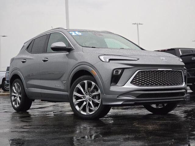 2026 Buick Encore GX Avenir