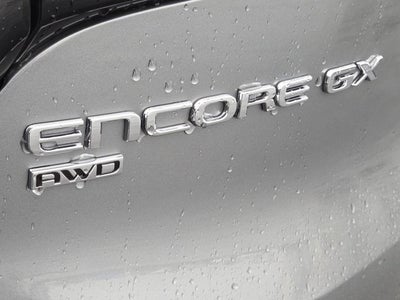 2026 Buick Encore GX Avenir