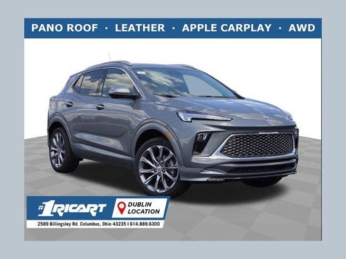 2026 Buick Encore GX Avenir