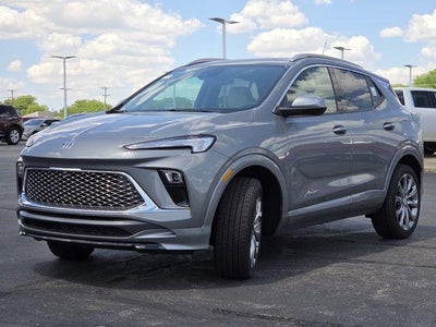 2026 Buick Encore GX Avenir