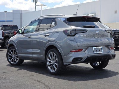 2026 Buick Encore GX Avenir