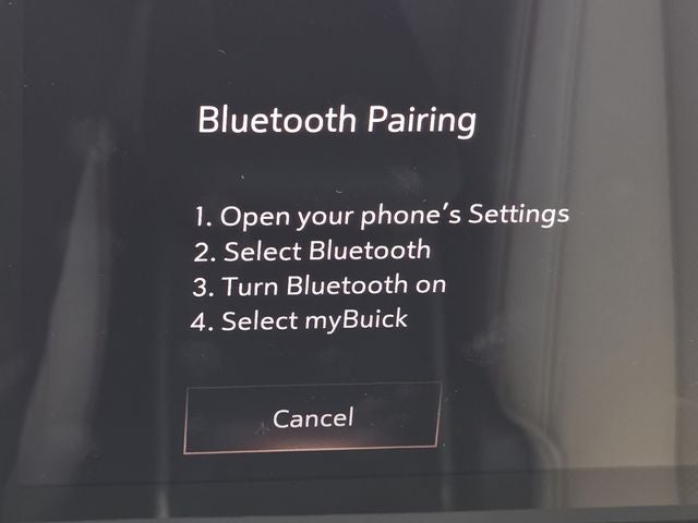 2026 Buick Encore GX Avenir - Photo 6