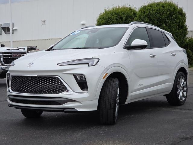 2024 Buick Encore GX Avenir