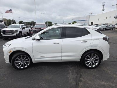 2024 Buick Encore GX Avenir