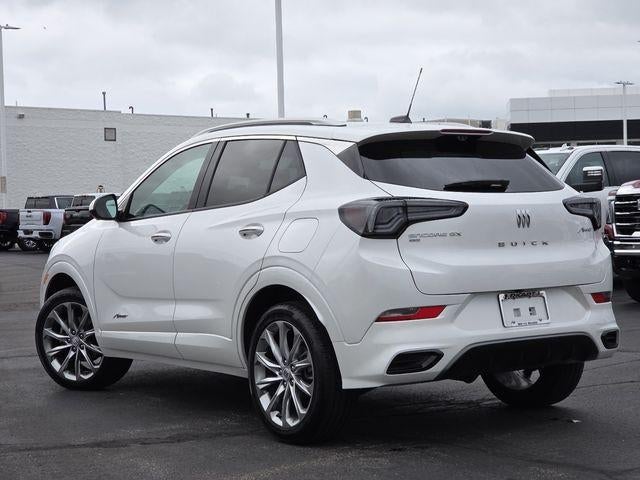 2024 Buick Encore GX Avenir