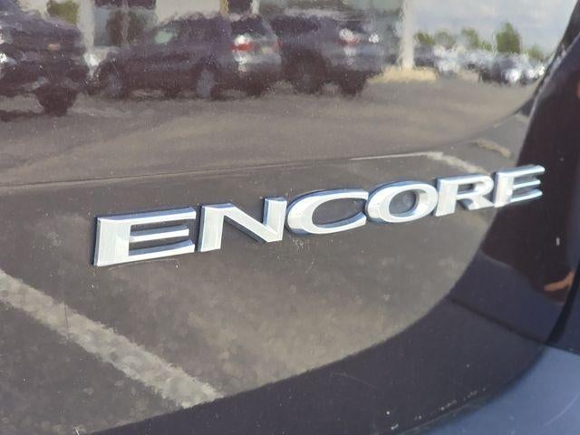 2016 Buick Encore Sport Touring