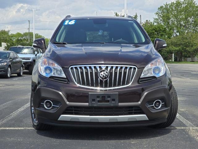 2016 Buick Encore Sport Touring