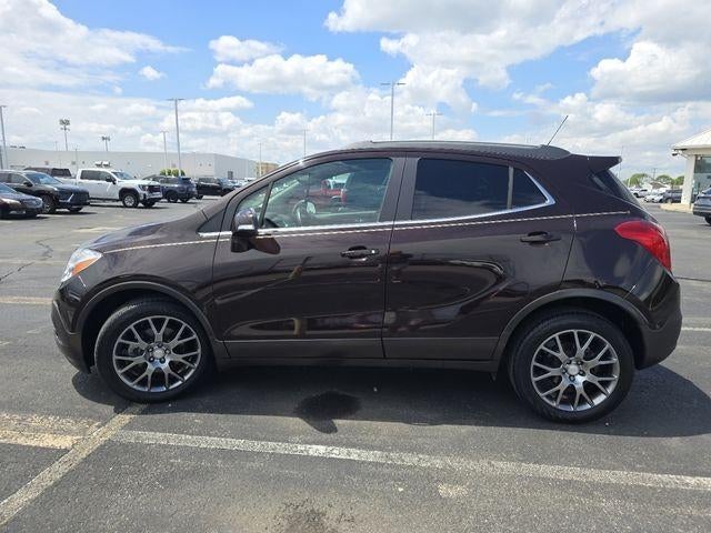 2016 Buick Encore Sport Touring