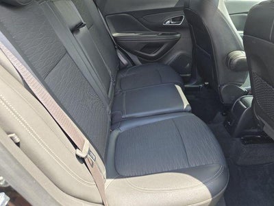 2016 Buick Encore Sport Touring