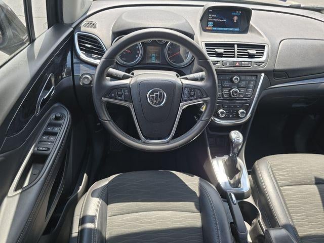 2016 Buick Encore Sport Touring