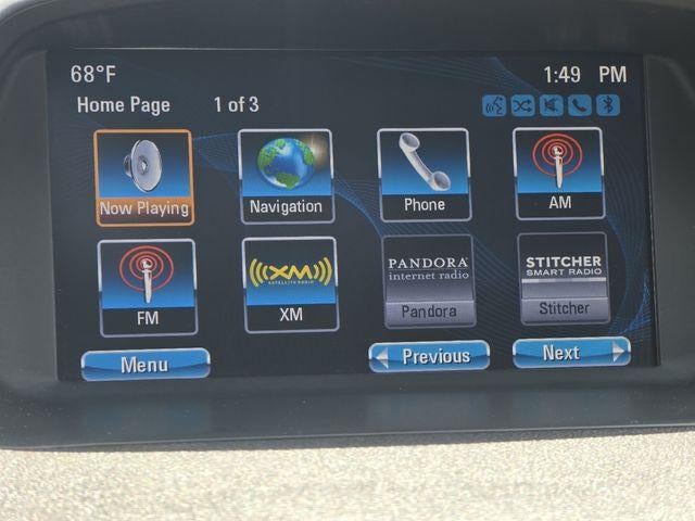 2016 Buick Encore Sport Touring